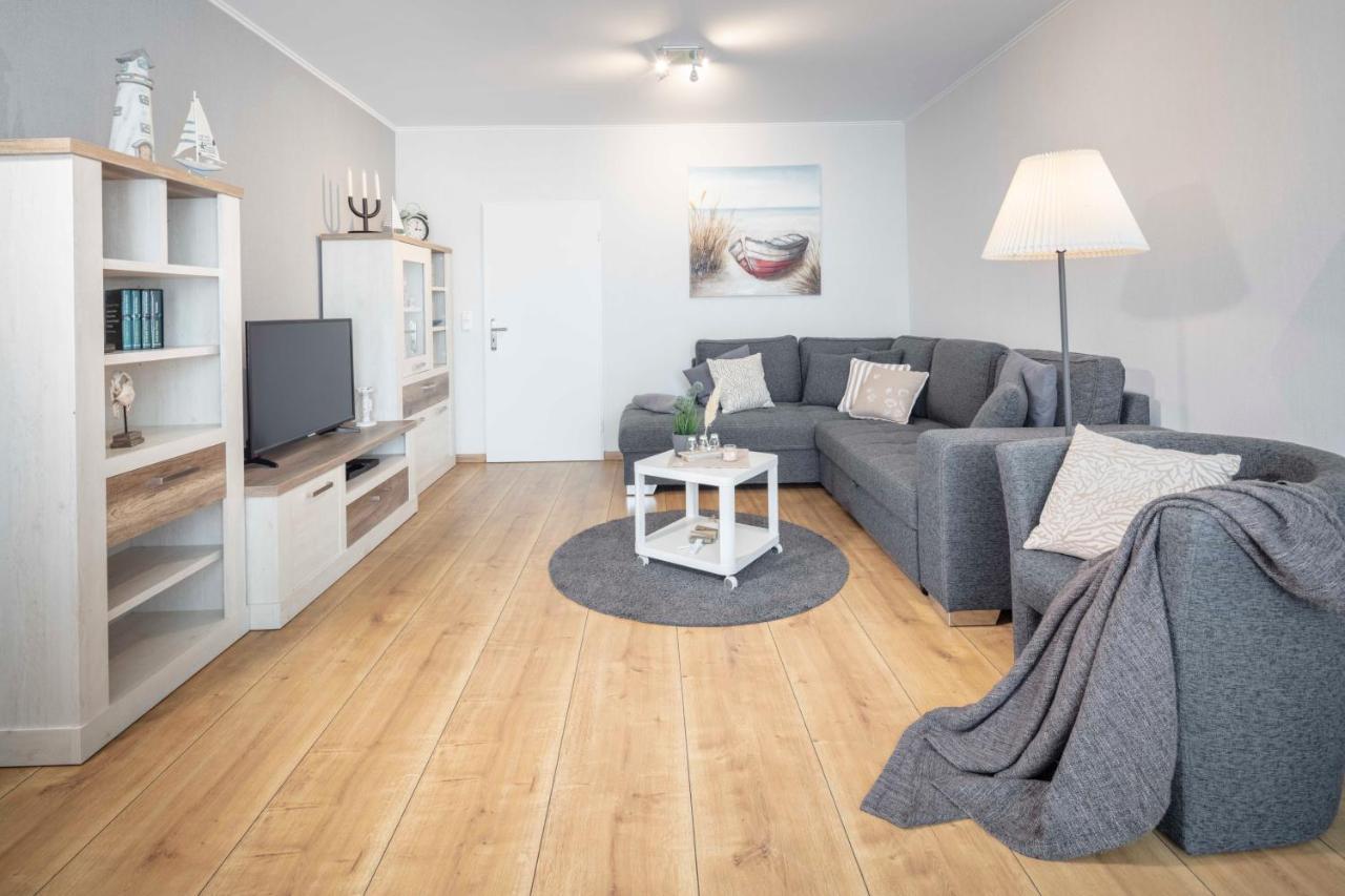 Strandkorb Apartment Fehmarn