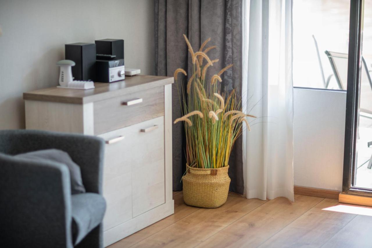 Strandkorb Apartment