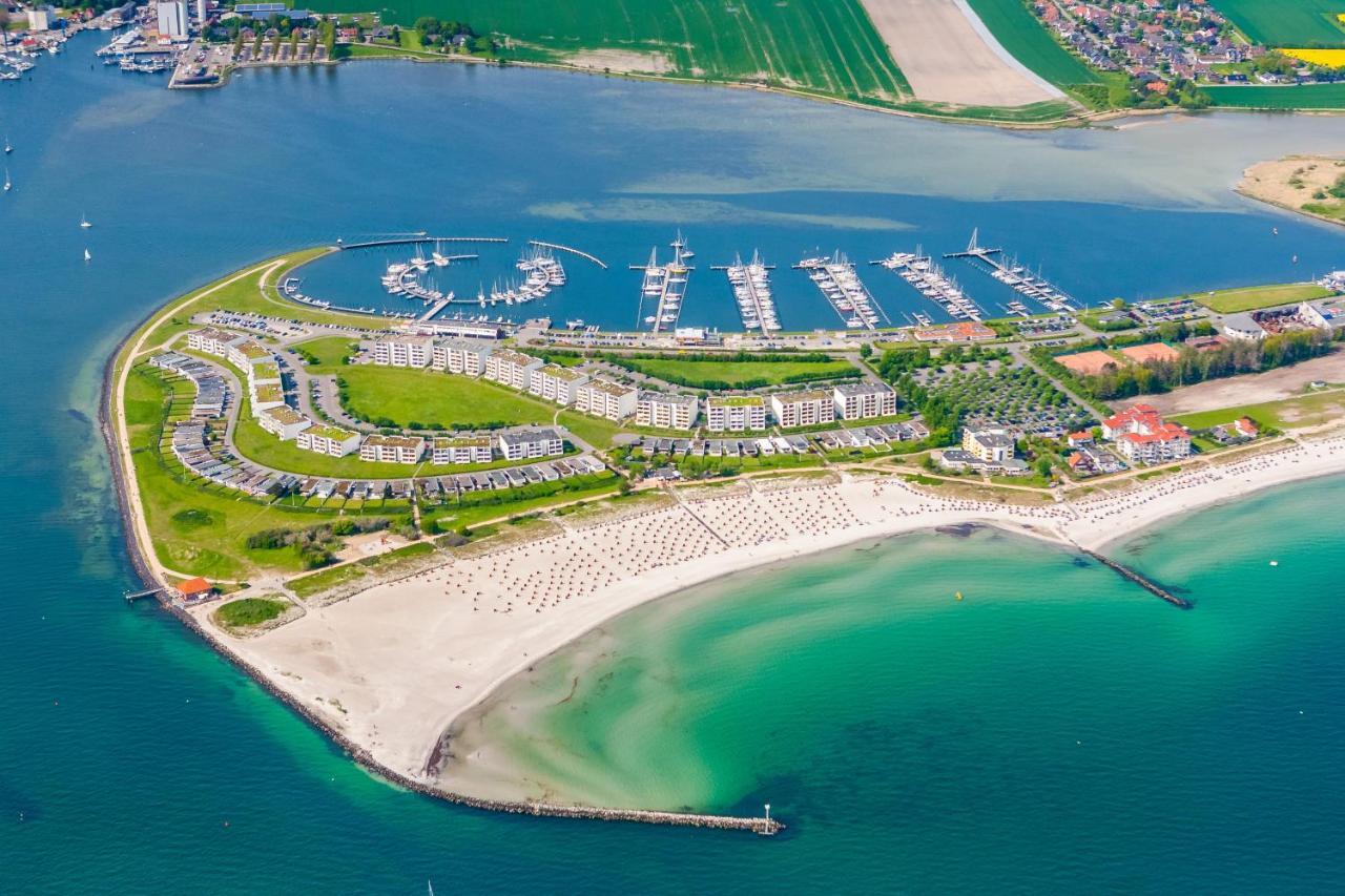 Strandkorb Apartment Fehmarn